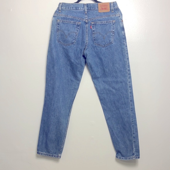 Vintage Levi 550 Classic Relaxed sz6 - Picture 1 of 5
